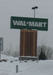 Walmart, St. Anthony